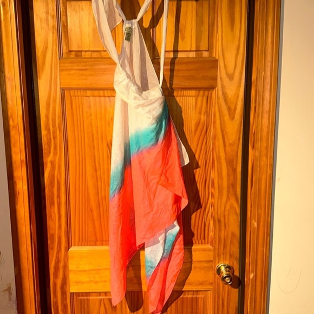Swim coverup